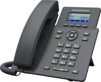 Grandstream GRP2601P VoIP Telefon - Fekete