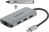 Delock 63252 USB-C Dokkoló állomás