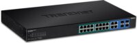 TRENDnet TPE-1620WSF Gigabites Switch