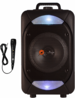 N-Gear The Flash 610 Hordozható Bluetooth hangszóró