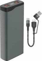 4smarts VoltHub Pro Power Bank 20000mAh Sötétszürke