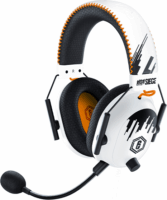 Razer BlackShark V2 Six Siege Special Edition Wireless Gaming Headset - Fehér/Fekete