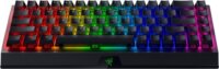 Razer BlackWidow V3 Mini HyperSpeed (Green Switch) Phantom Edition USB/Wireless Gaming Billentyűzet - Angol (US)