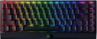 Razer BlackWidow V3 Mini HyperSpeed (Green Switch) USB/Wireless Gaming Billentyűzet - Angol (US)