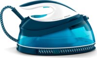 Philips GC7840/20 PerfectCare Compact Gőzállomás 1.5L 6.5 bar - Kék