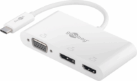 Goobay 52418 USB Type-C HUB (3 port)