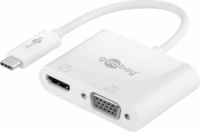 Goobay 52430 USB Type-C HUB (2 port)