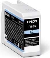 Epson T46S5 Eredeti Tintapatron Világos Cián