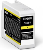 Epson T46S4 Eredeti Tintapatron Sárga