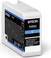 Epson T46S2 Eredeti Tintapatron Cián