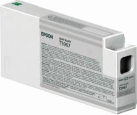 Epson T5967 Eredeti Tintapatron Világos Fekete