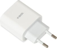 iBox C-37 Hálózati USB töltő + Lighning kábel (5V / 3A)