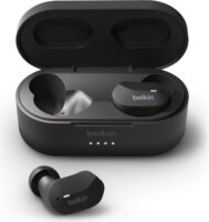 Belkin SoundForm True Bluetooth Headset - Fekete