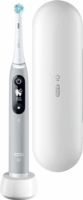Oral-B iO Series 6 Magnetikus Elektromos fogkefe - Szürke