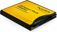 DeLOCK Compact Flash > SDHC / MMC memória kártya adapter