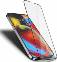Spigen Glass FC Apple iPhone 13/13 Pro Edzett üveg kijelzővédő