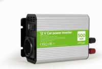 Gembird EG-PWC500-01 Autós inverter 12V / 500W