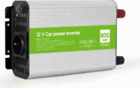 Gembird EG-PWC800-01 Autós inverter (12V / 800W)