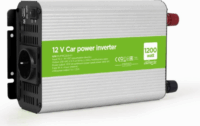 Gembird EG-PWC1200-01 Autós inverter 12V / 1200W