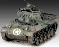 Academy U.S. Army M18 Hellcat tank műanyag modell (1:35)