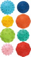 Huanger Tapintásfejlesztő labdák - 8 darabos szett