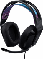 Logitech G335 Gaming Headset - Fekete