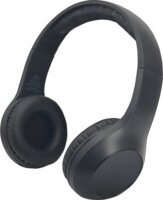 New One HD 68 Bluetooth Headset - Fekete