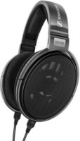 Sennheiser HD 650 Fejhallgató - Fekete/Szürke