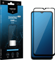 MyScreen Diamond Lite Edge Samsung Galaxy A22 Edzett üveg kijelzővédő