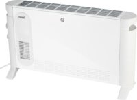 Home FK 344 Szabadonálló Elektromos Konvektor Turbo Fűtőtest 2000W - Fehér
