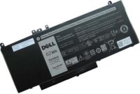 Dell 7V69Y Notebook akkumulátor 62 Wh