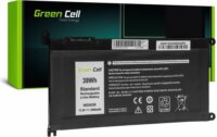 Green Cell DE150 Dell Notebook akkumulátor 3400 mAh
