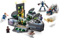 LEGO® Marvel: 76156 - A Dóm felemelkedése