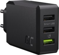 Green Cell GC ChargeSource 3 Hálózati 3xUSB töltő (30W)