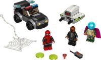 LEGO® Marvel: 76184 - Pókember vs. Mysterio dróntámadása