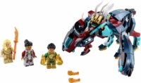 LEGO® Marvel: 76154 - Deviáns rajtaütés!