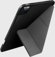 Uniq Transforma Apple iPad Pro (2021) Műanyag Tok - Fekete