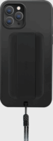 Uniq Hybrid Heldro Apple iPhone 12 Pro Max Műanyag Tok - Fekete