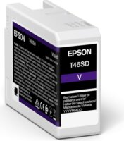 Epson T46SD Eredeti Tintapatron Lila