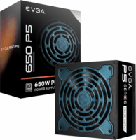 EVGA 650W SuperNOVA P5 80+ Platinum Tápegység