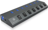 ICY BOX IB-HUB1701-C3 USB 3.0 Hub (7 port)