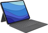 Logitech Combo Touch Apple iPad Pro (2021) tok - Oxford szürke