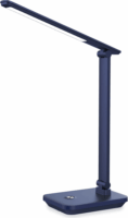 Platinet PDL6731NB 200lm Akkus Asztali LED lámpa - Kék