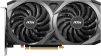 MSI GeForce RTX 3060 12GB GDDR6 Ventus 2x OC Videókártya