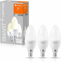 Ledvance Smart Smart+ Wifi vezérlésű 5W E14 LED izzó - Meleg fehér (3db)