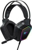 Havit H656d Gaming Headset - Fekete