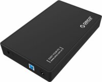 Orico 3588US3-V1 3.5" Micro USB 3.0 Külső SSD/HDD ház - Fekete