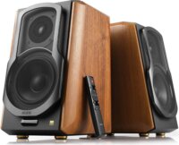 Edifier S1000MKII 2.0 Studio Hangfal - Wood