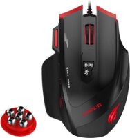 Havit MS1005 USB Gaming Egér - Fekete