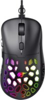 Havit MS955 RGB USB Gaming Egér - Fekete